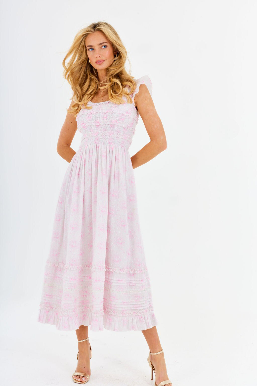 Lottie Maxi Dress