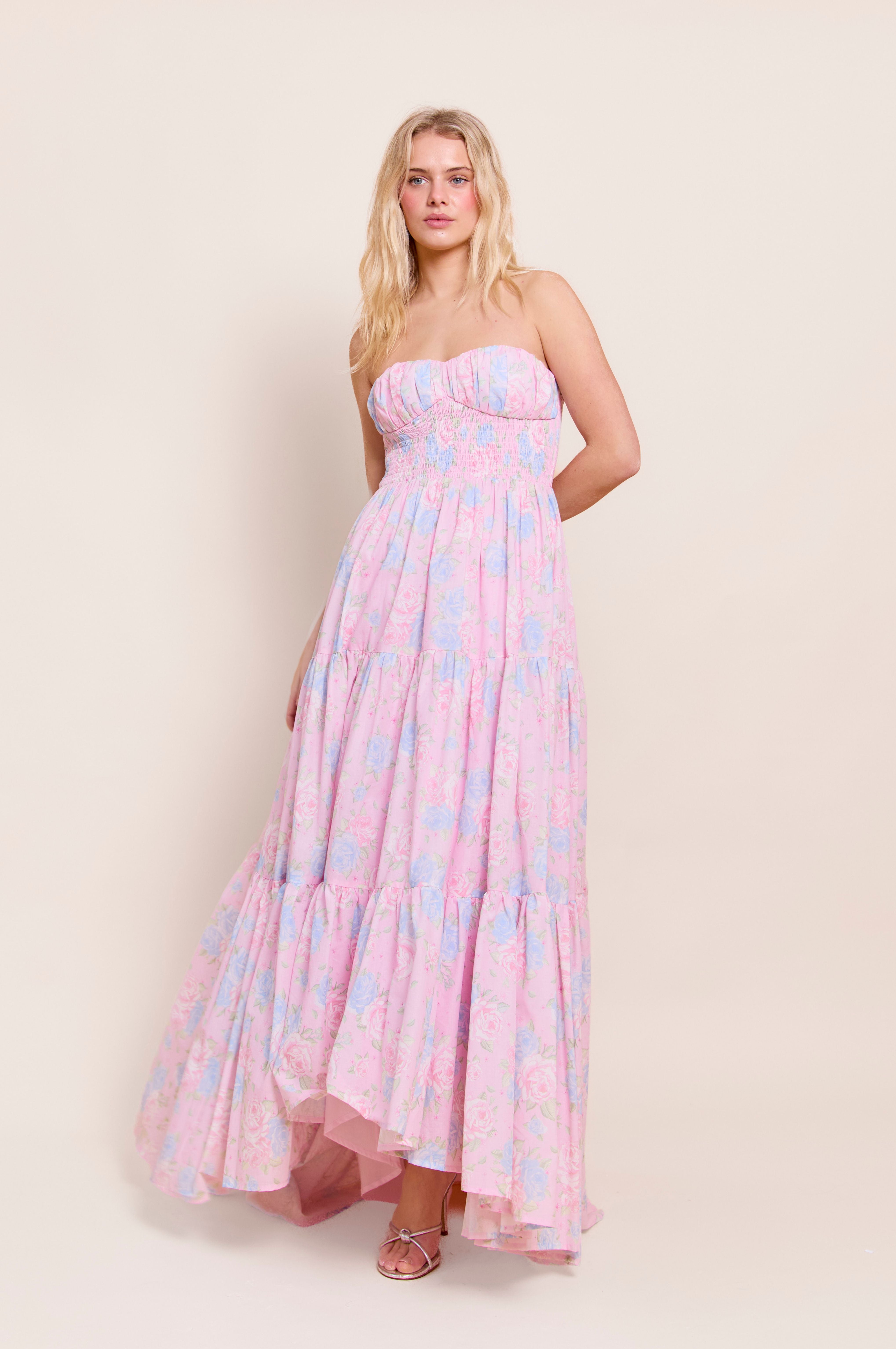 Posey Maxi Dress
