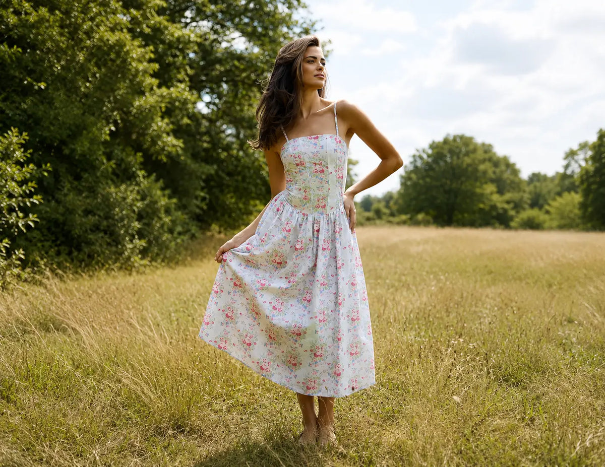 Spring Dresses