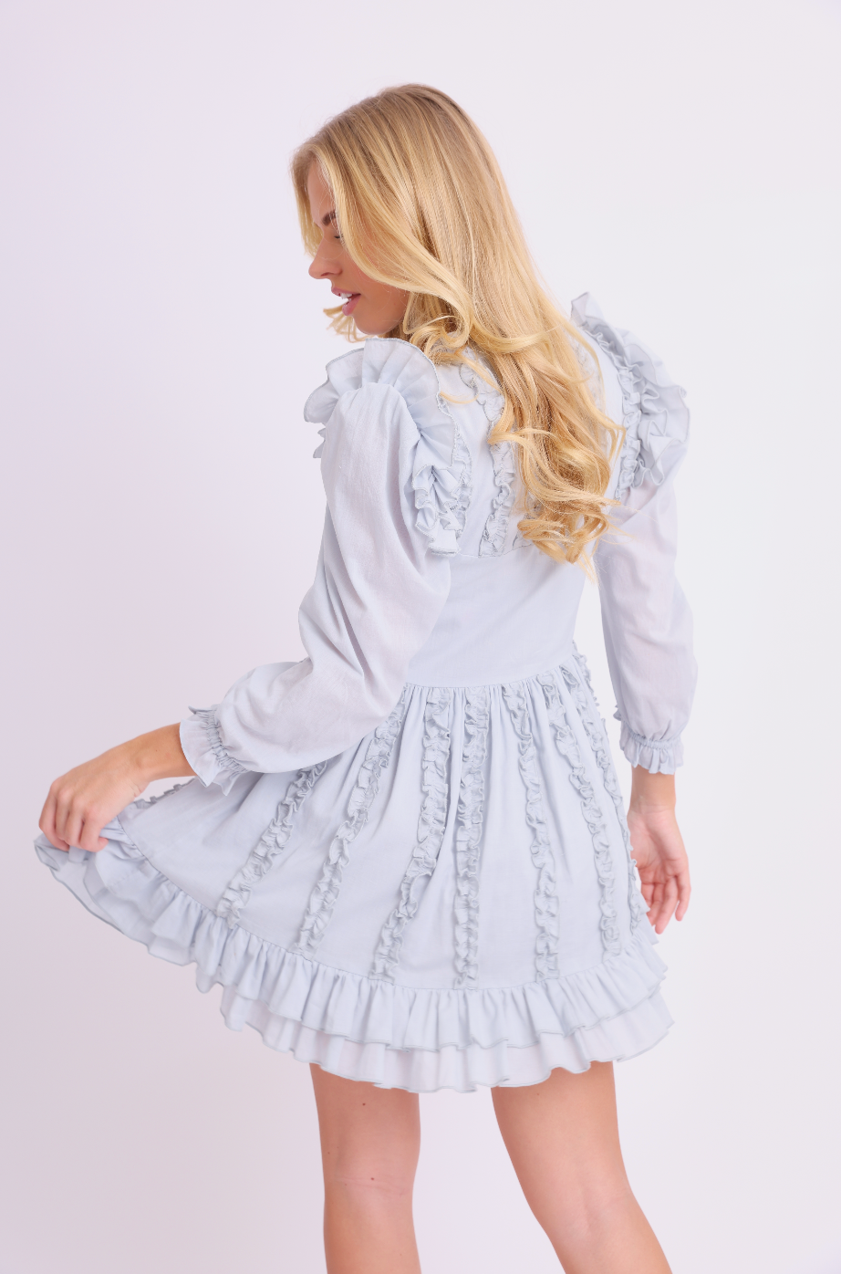 Annie Mini Dress