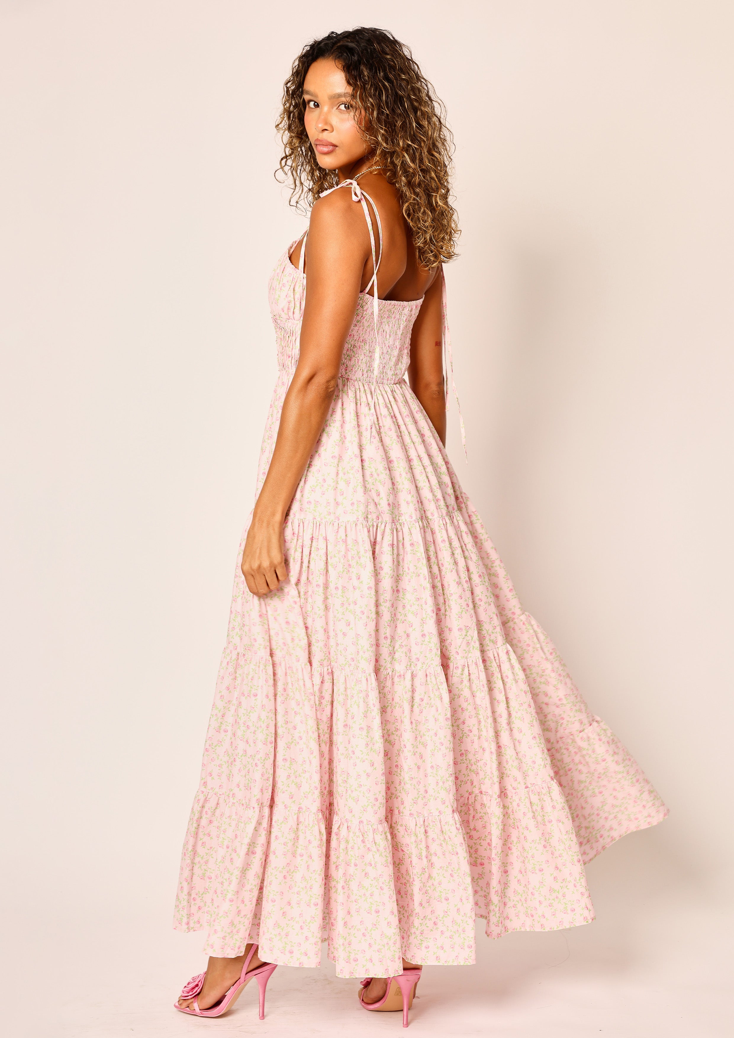 Arianna Maxi Dress