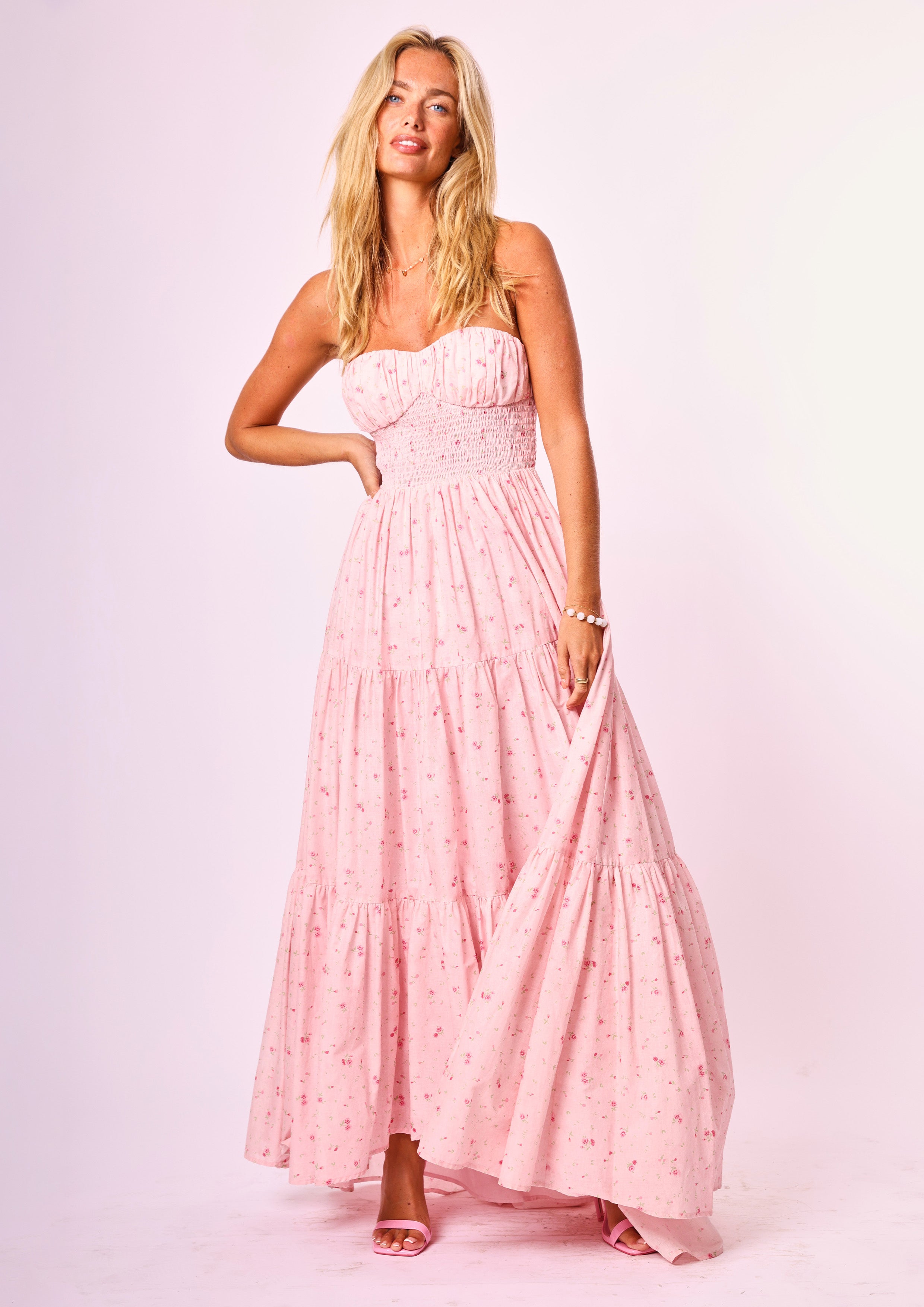 Posey Maxi Dress