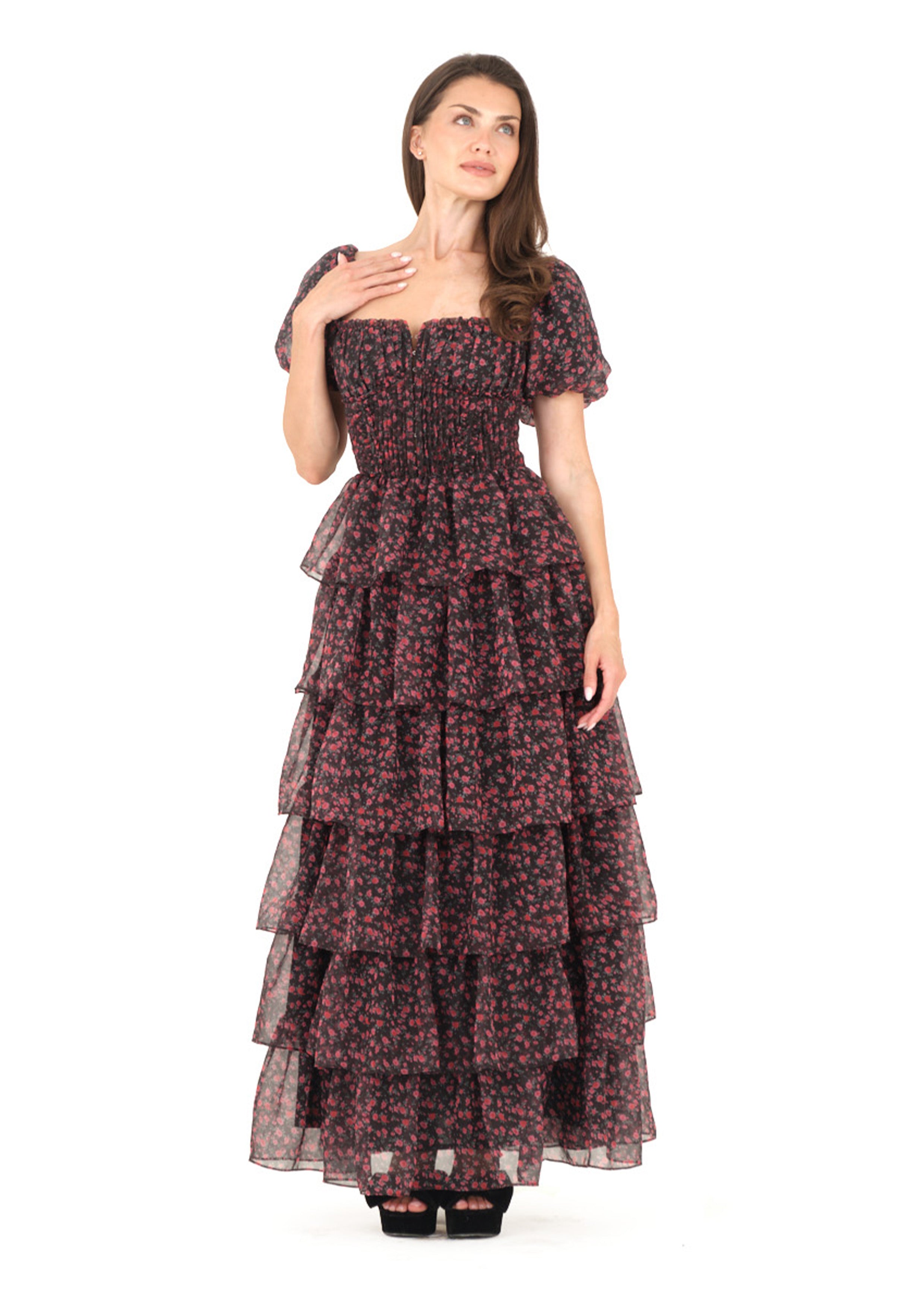 Rosalie Maxi Dress