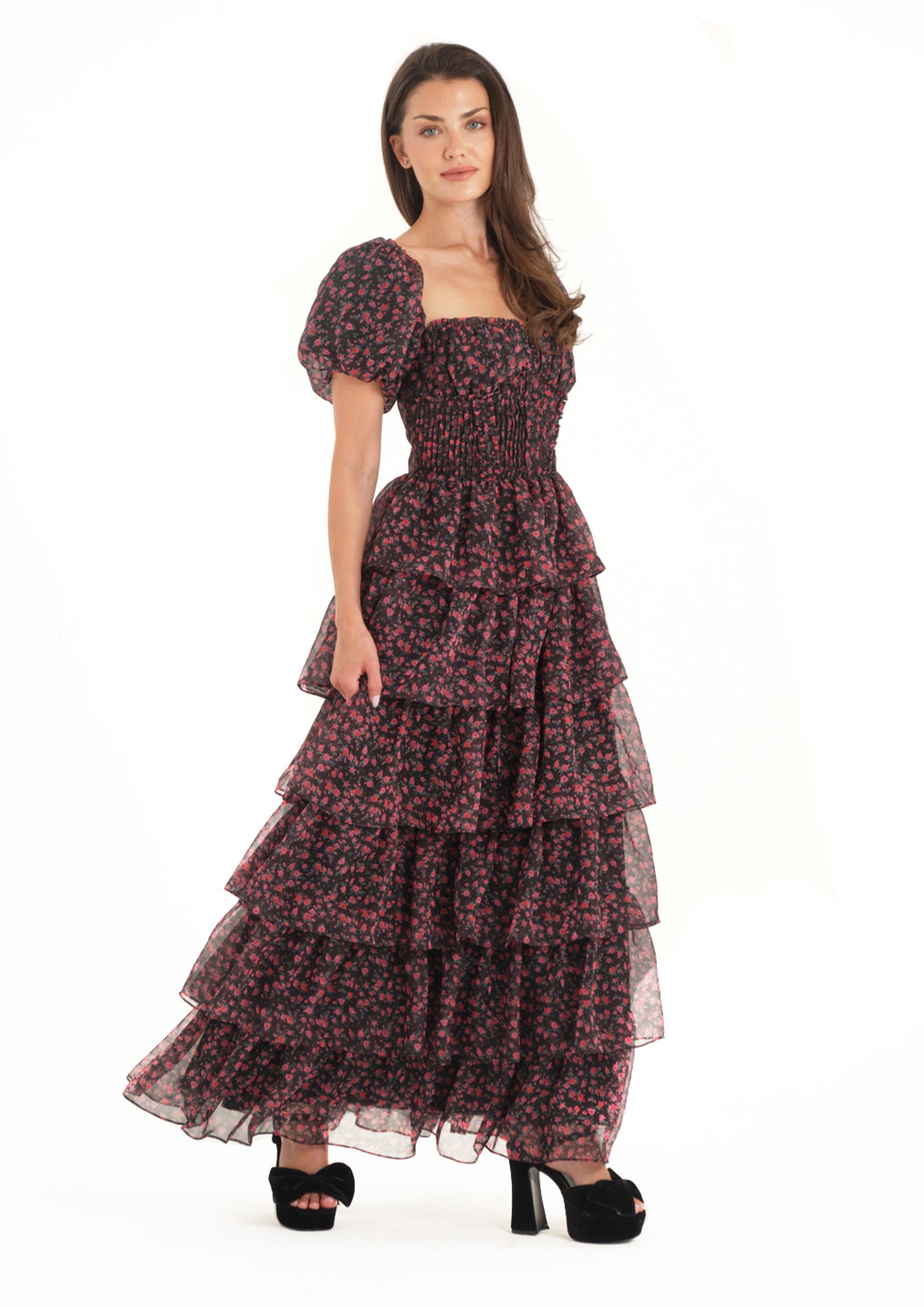 Rosalie Maxi Dress