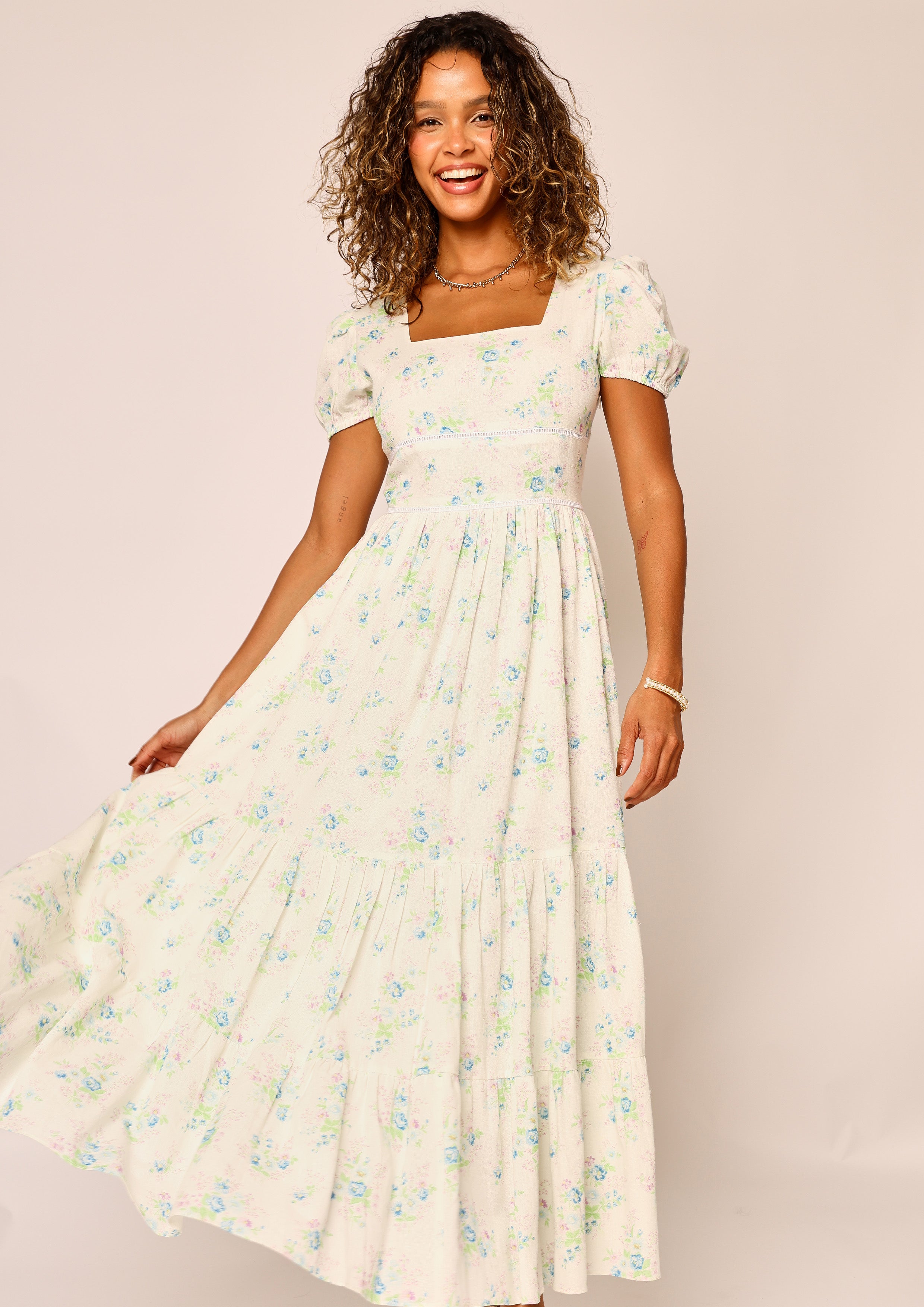 Heidi Maxi Dress