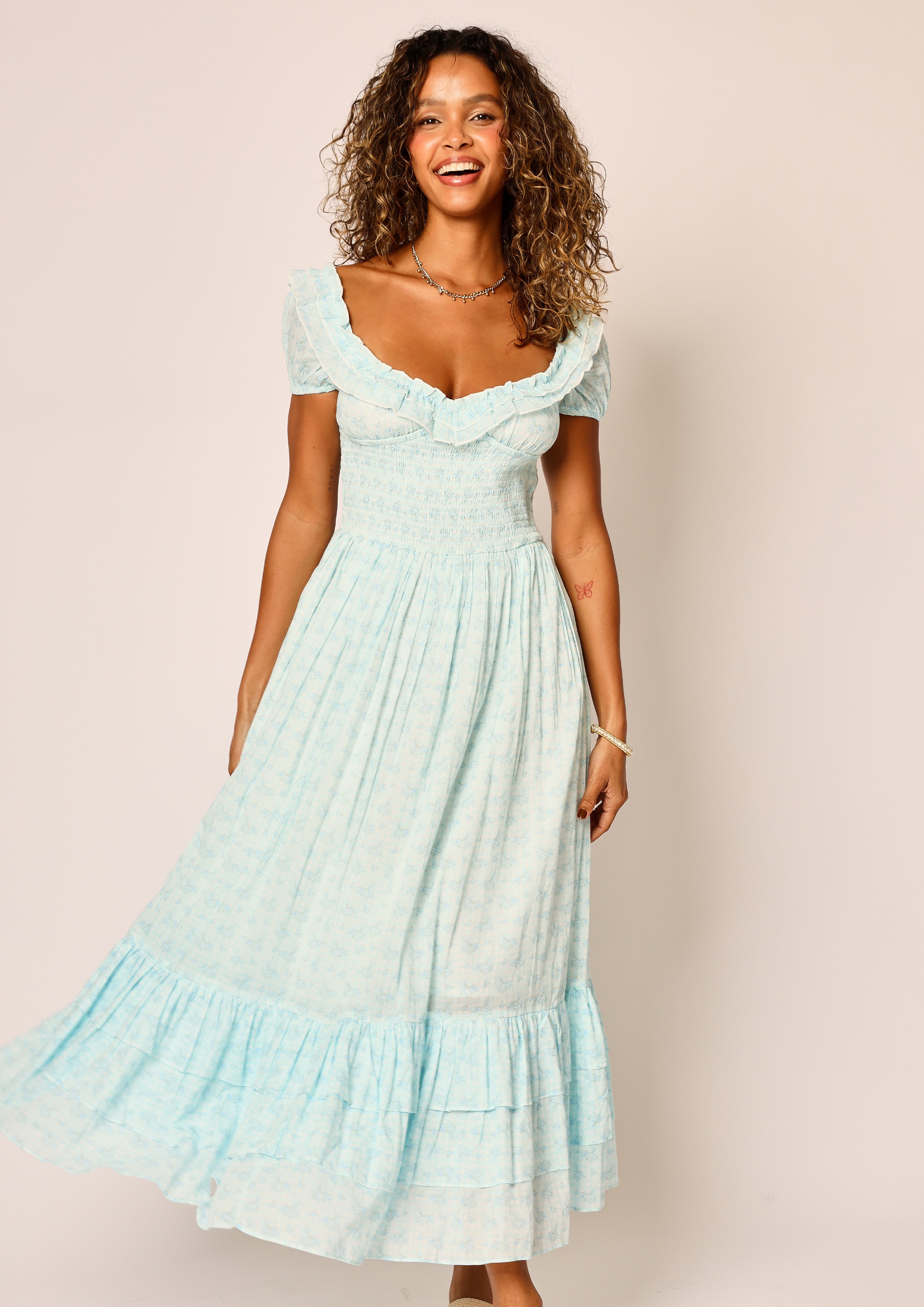 Adeline Maxi Dress