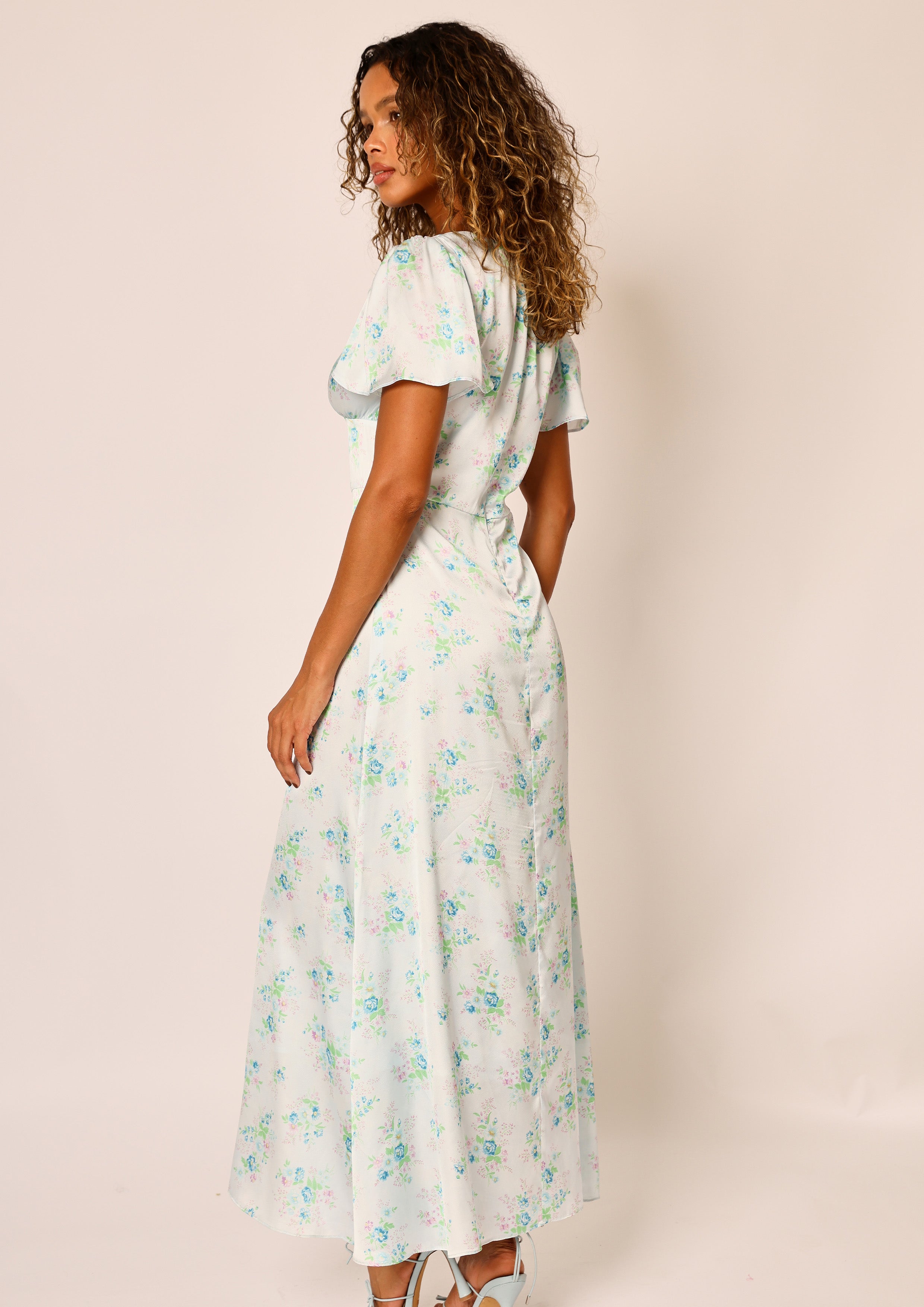 Fayette Midi Dress