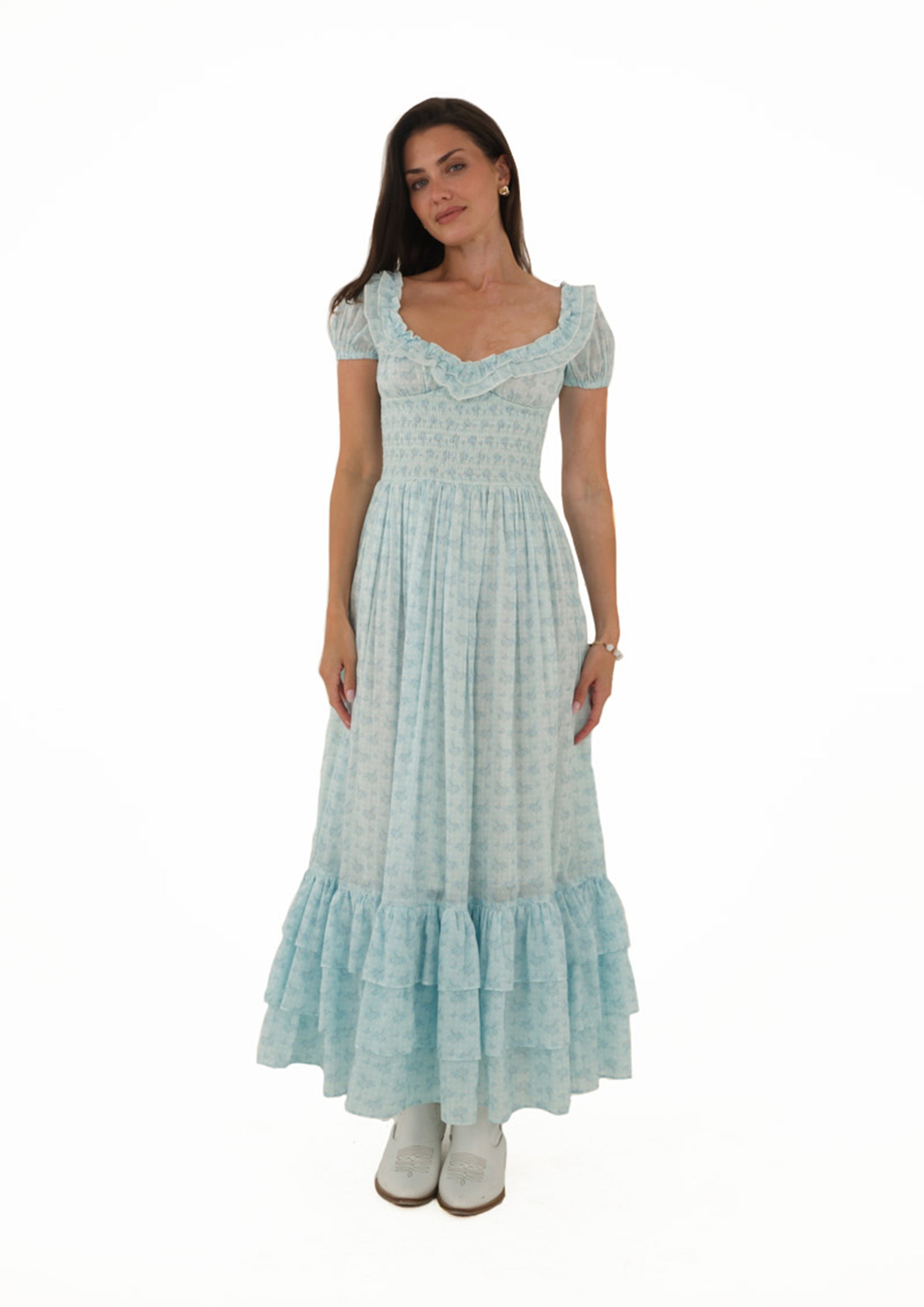 Adeline Maxi Dress