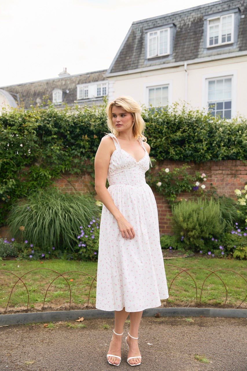 Mariabella Midi Dress