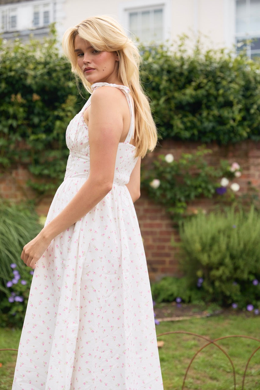 Mariabella Midi Dress