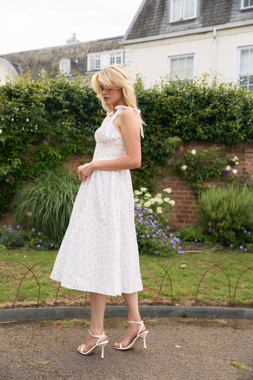 Mariabella Midi Dress