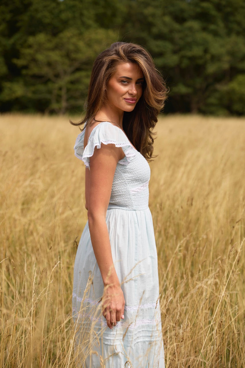 Tallulah Maxi Dress