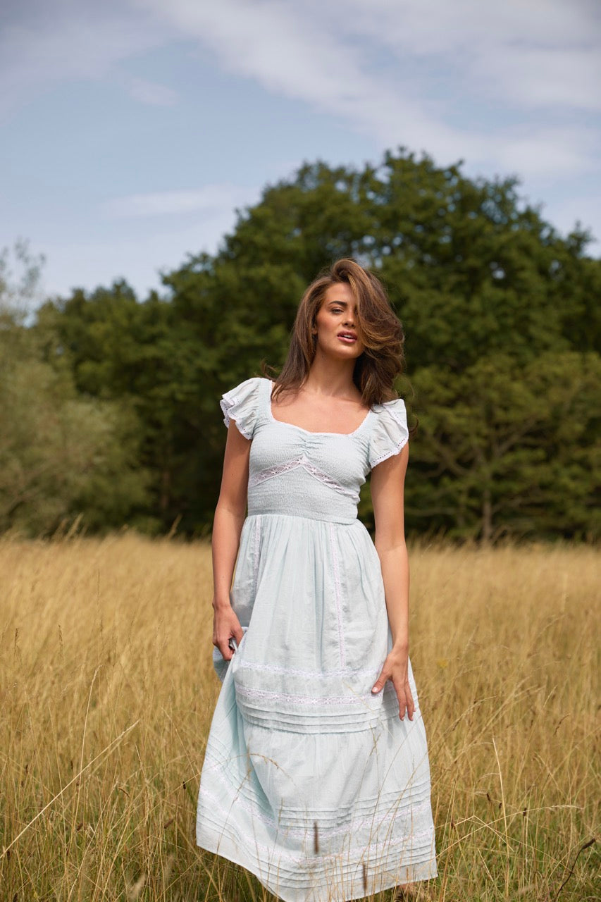 Tallulah Maxi Dress