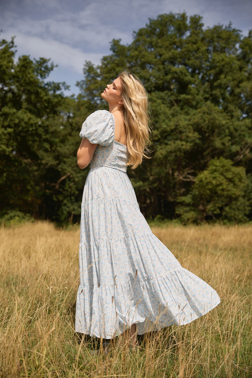Lara Maxi Dress