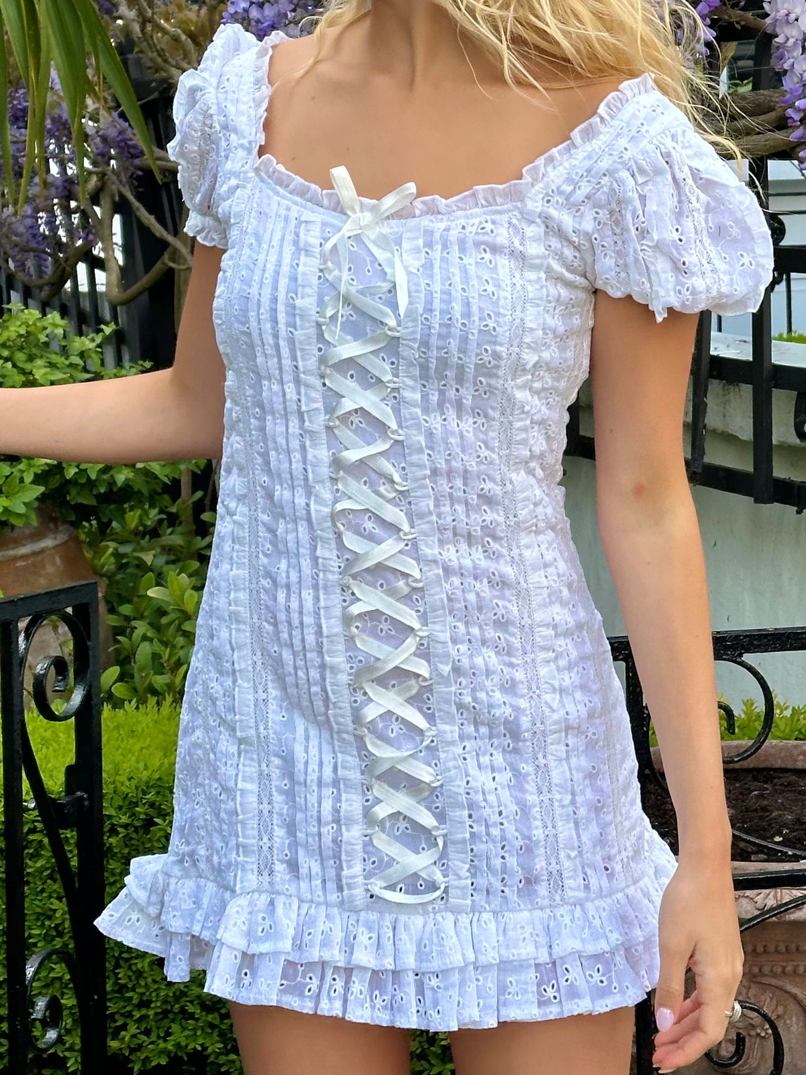 Bella Mini Dress