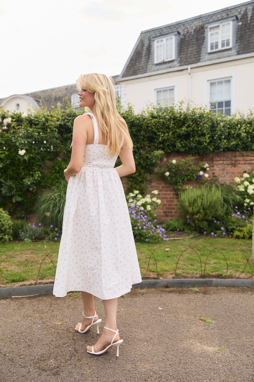 Mariabella Midi Dress