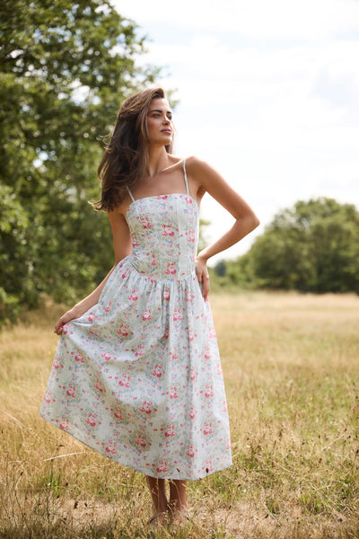 philine midi dress Showpo. | Dresses | Showpo Philine Midi Jacquard Plunge Dress 8