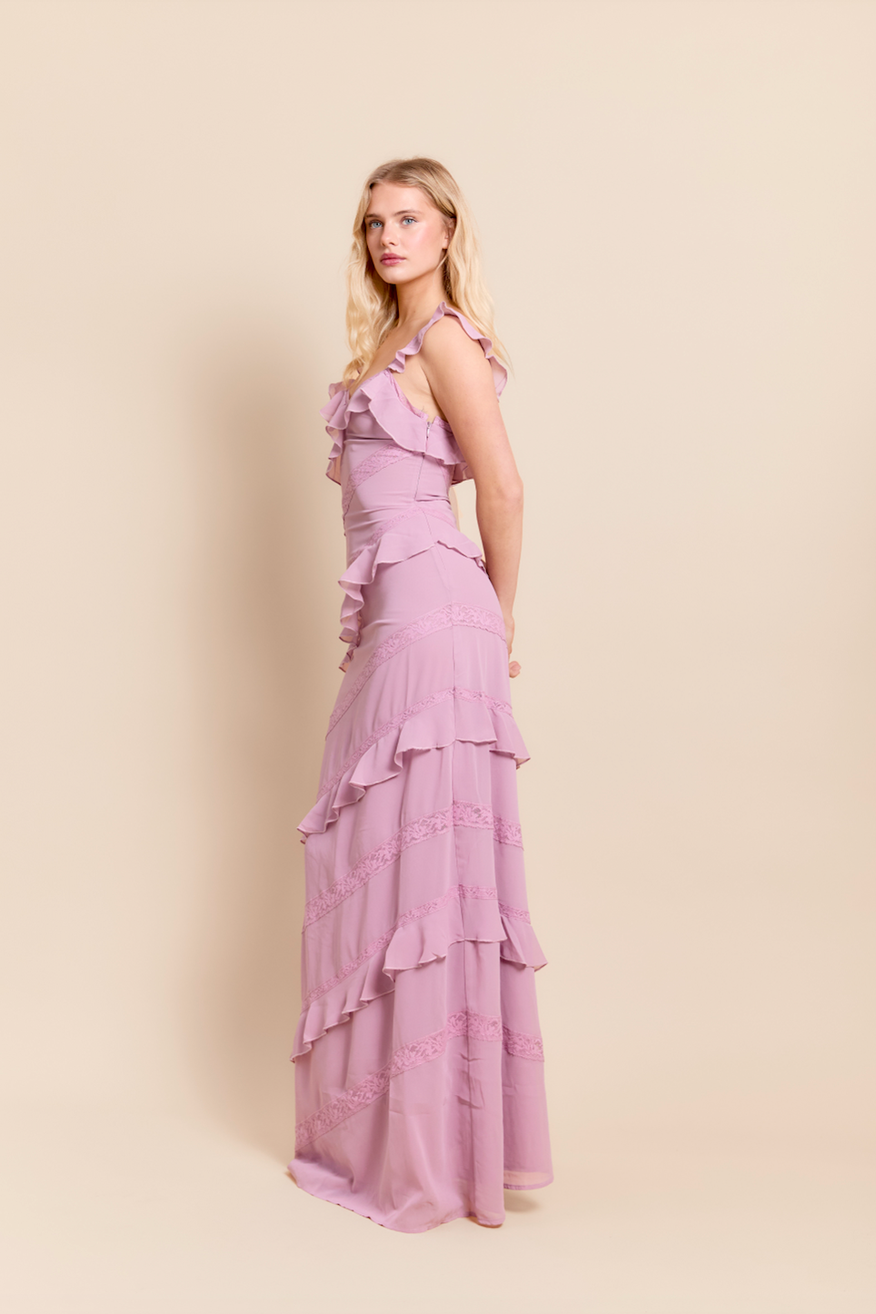 Lunaria Maxi Dress