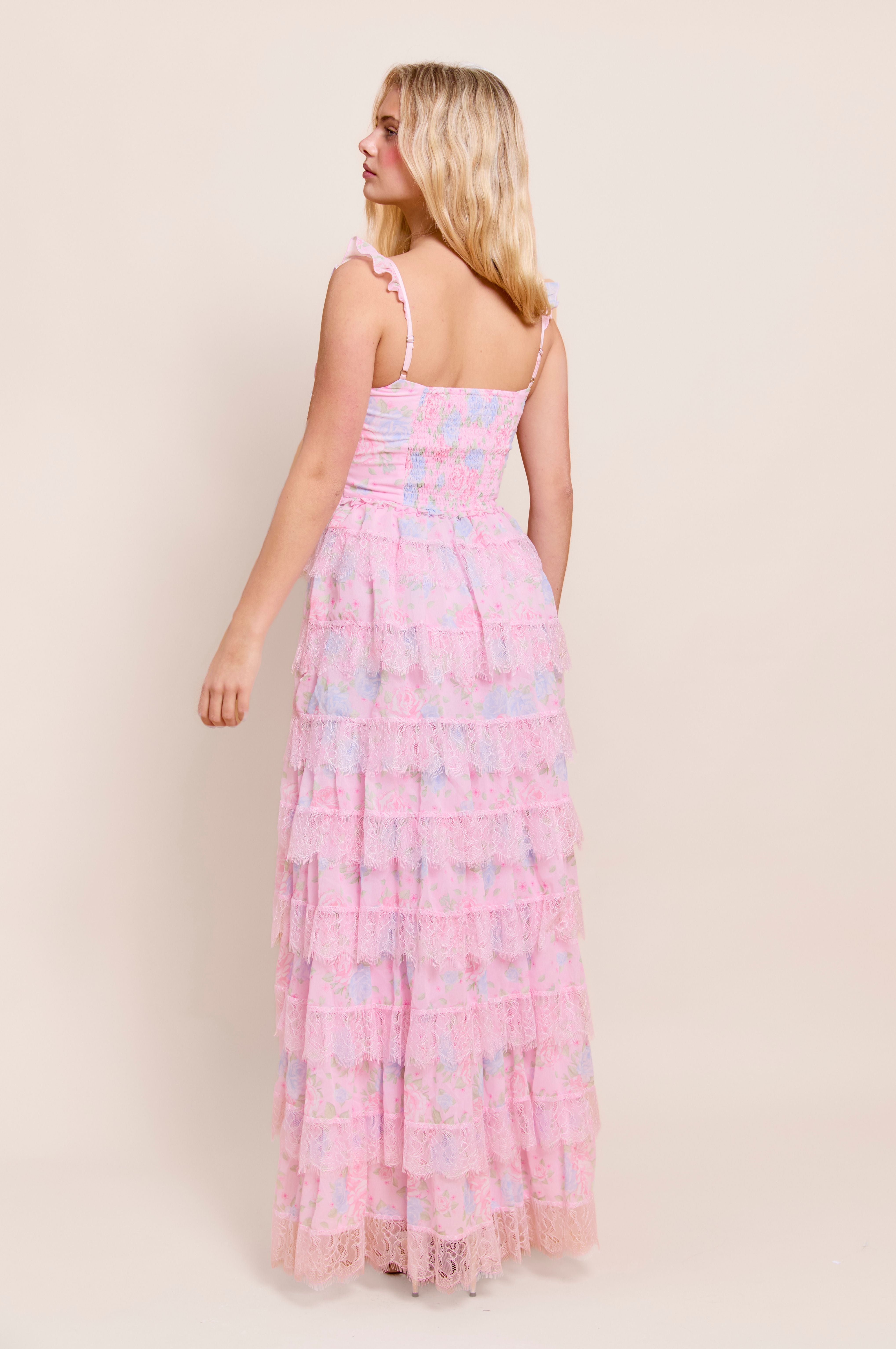 Adessa Maxi Dress