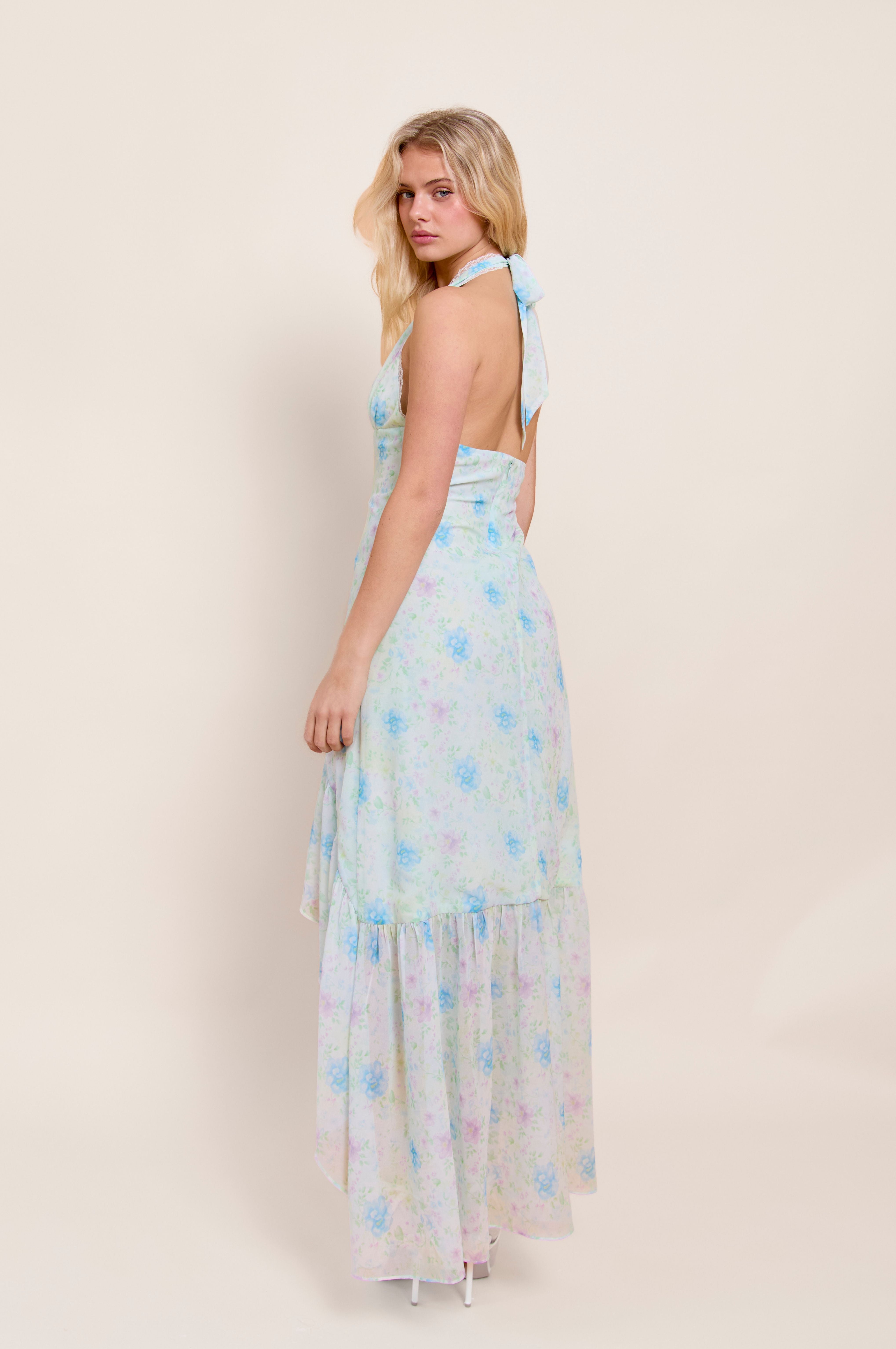 Ariel Midi Dress