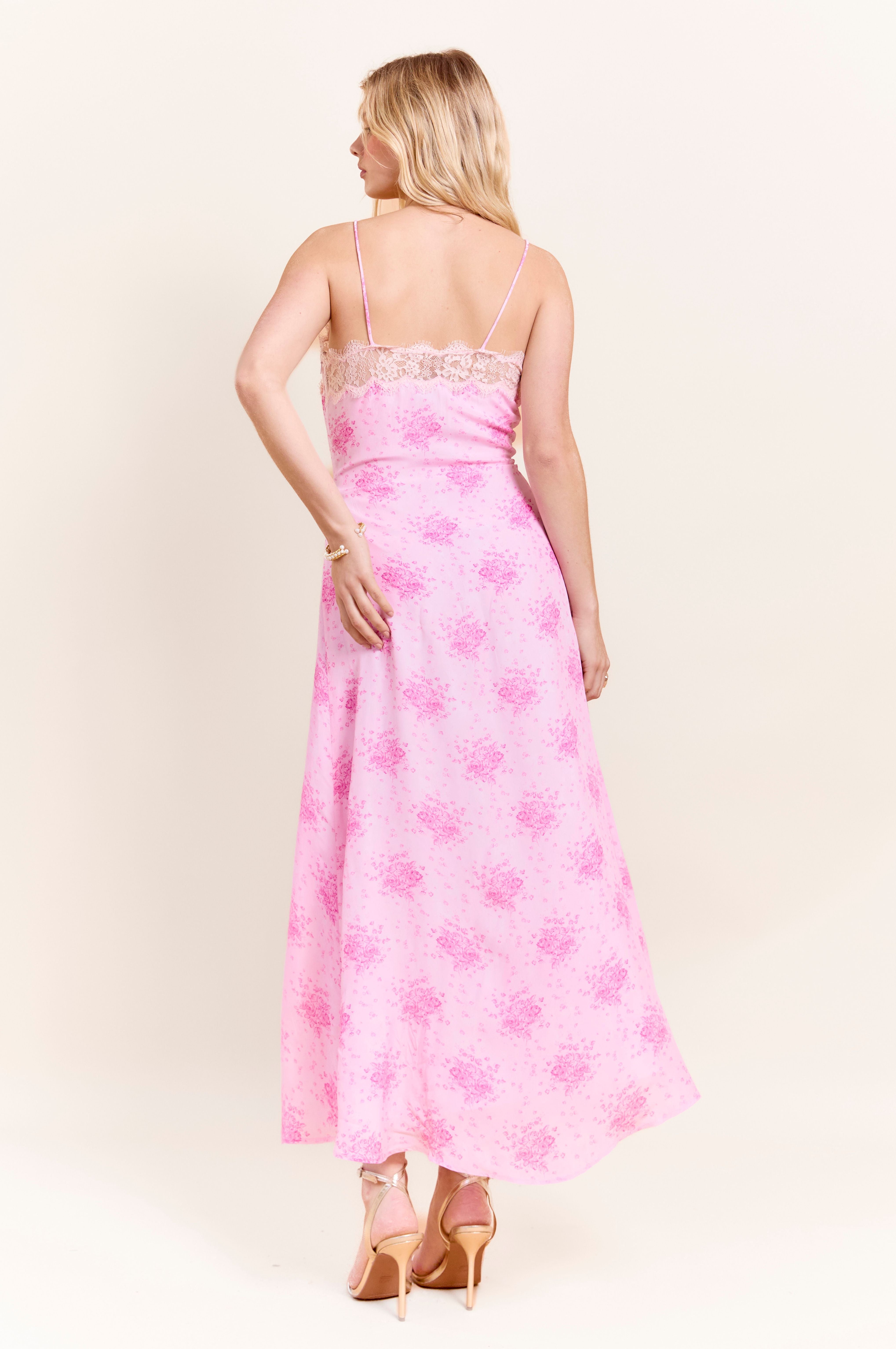 Camille Maxi Dress