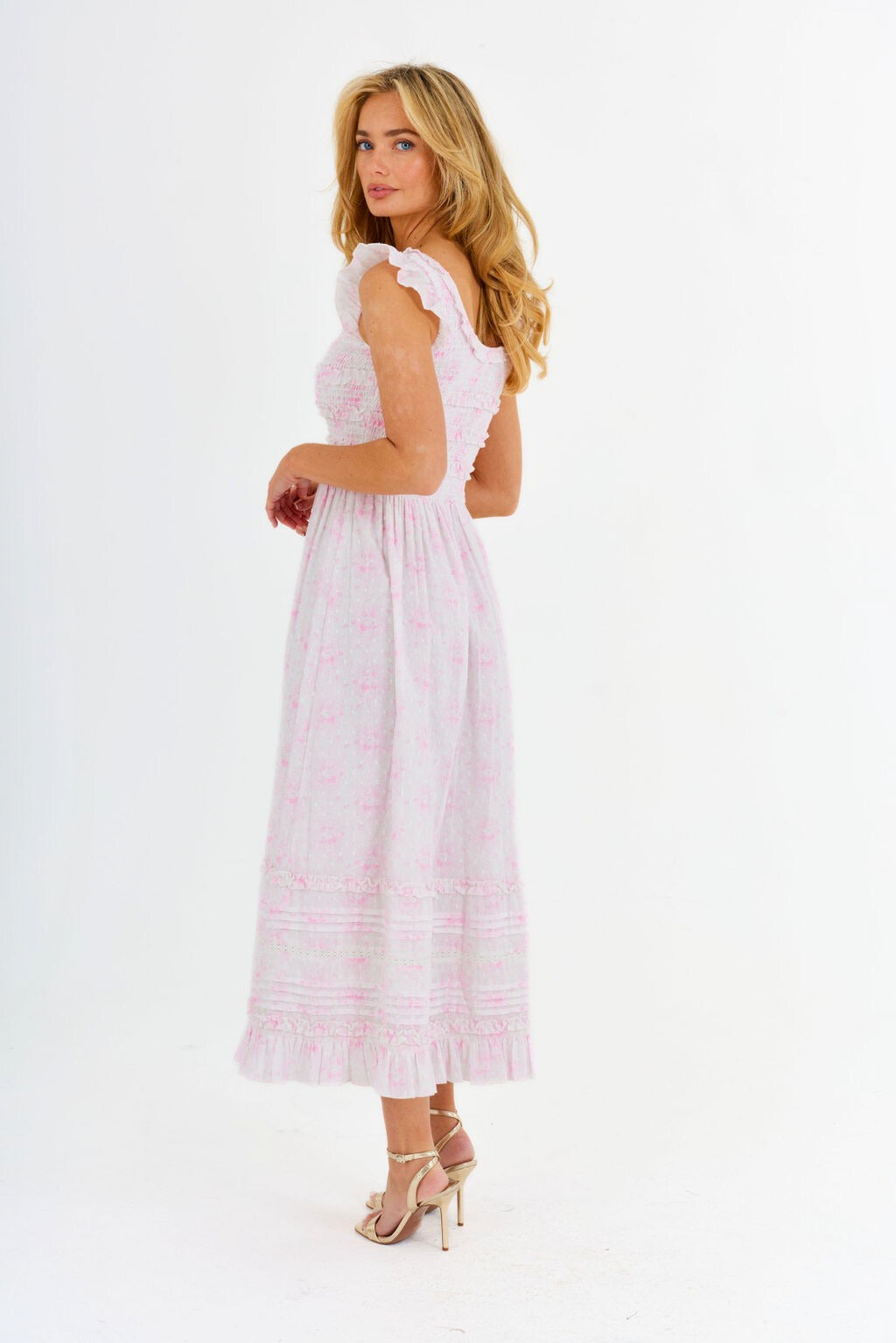Lottie Maxi Dress